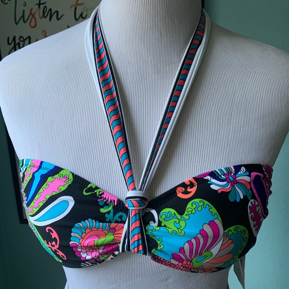 NWT Trina Turk swim top - Picture 4 of 8